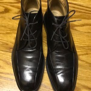 Johnston and Murphy Boots